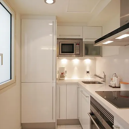 Rent Eixample Apartment Barcelona