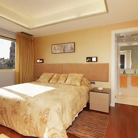 Rent Eixample Apartment