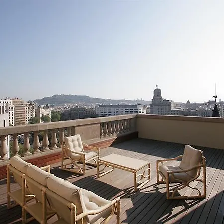 Rent Eixample Barcelona