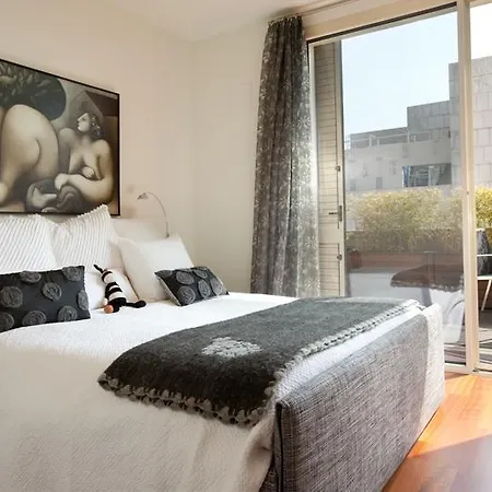 Rent Eixample Apartment *