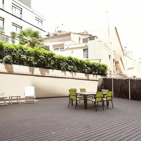 Apartment Rent Eixample