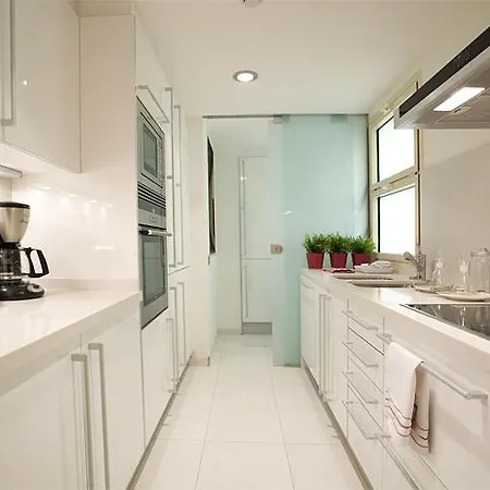 Apartment Rent Eixample Barcelona