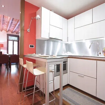 Rent Eixample Apartment