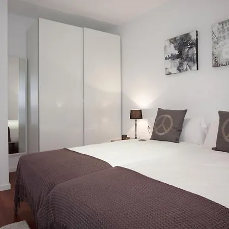 شقة Rent Eixample