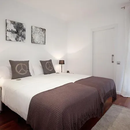 Rent Eixample Apartment Barcelona