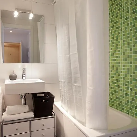 Rent Eixample Apartment