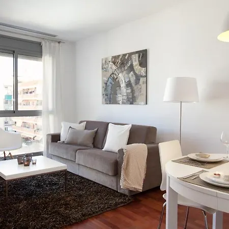 Apartment Rent Eixample Barcelona
