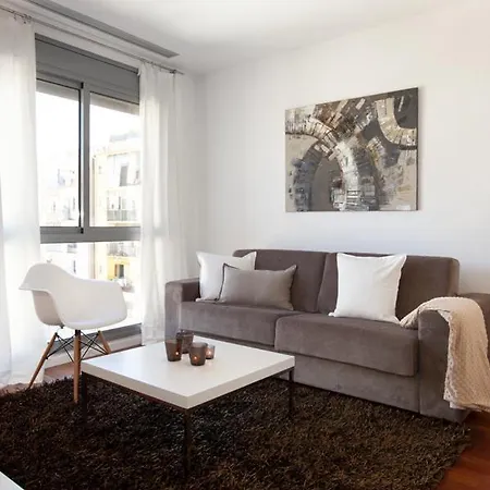 Apartment Rent Eixample