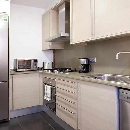 Apartment Rent Eixample Barcelona