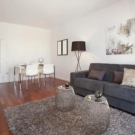 Rent Eixample Apartment Barcelona