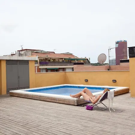Rent Eixample Apartment Barcelona