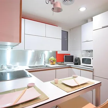 Rent Eixample شقة