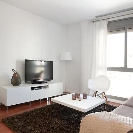 Rent Eixample Apartment Barcelona
